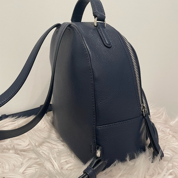 Kate Spade Medium Backpack Jackson in Nightcap MSRP $359 WKRU5946 - Picture 3 of 16